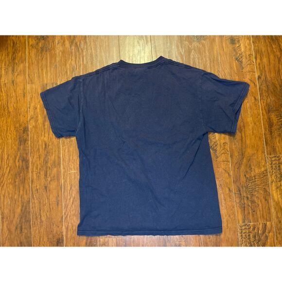 Vintage 2002 Super Mario Bros Nintendo Size T-Shirt Men’s Size Medium - Picture 7 of 7